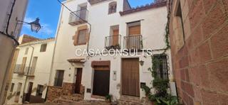 Casa en Carrer diputaci provincial 32. Increible casa en el corazn de vilafams