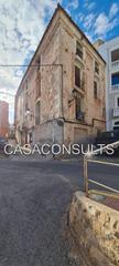 Mas  Carrer moliners. Casa señorial en el centro de alcora