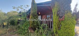 Casa a Urbanización la foya 108. Acogedor maset de madera