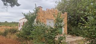Casa a Partida garrofera 3. Masía con terreno