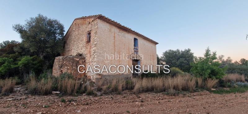 Foto 1457bc7c-52b2-4ce8-be6a-624f0218e1d5. Masía en n/a gran masia para reformar en Useres (les)