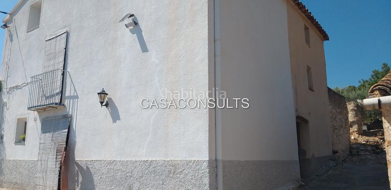 Foto b26ba354-3fd7-4f84-8d51-a44c2a87f470. Masía masia adosada con terreno en Vall d´Alba