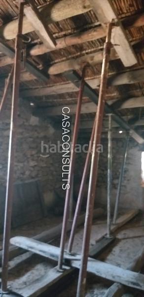 Foto cba04da0-0843-4100-985f-2324c54723e4. Masía masia adosada con terreno en Vall d´Alba