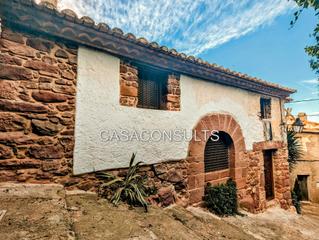 Masia  Calle hospital 15. Magnífica propiedad en el casco antiguo de vilafamés