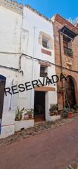 Masia a Carrer meson 15. Casa con encanto en el corazón del pueblo