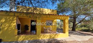 Mas  N/a. Encantadora finca rústica en vilafamés