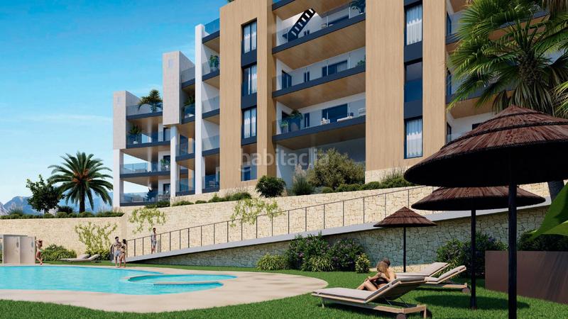 Foto 1a568cf5-8e70-47f4-8593-f7aab2a7a33f. Appartement mit parking pool in Bonalba-Cotoveta Mutxamel
