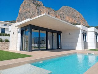 Xalet  Avinguda balcon de ponoig. Villa exclusiva con vistas en polop