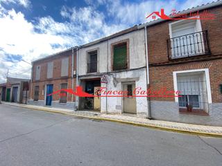 Terreny residencial  Calle molino. Fincas caballero vende parcela en nucleo urbano