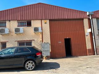 Nau industrial  Avenida yeseros. Venta nave en poligono industrial valmor