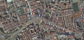 Local Comercial a Santa Maria de Gracia. En el centro de murcia, 1.330m2 de local, con salida de humos co