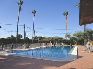 Chalet en Garres y Lages. Club cordillera, espectacular chalet de capricho con piscina ol