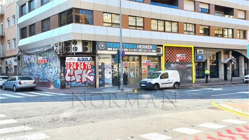 Foto bab70129-3d25-4fa5-8900-9d1dfe2898de. Rent business premise in La Fama Murcia