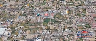Terreny residencial a Zarandona. Suelo uso industrial junto murcia capital