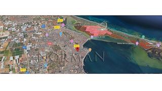 Terreny residencial  Alfonso x sabio. Solar en lo pagan. extraordinaria ubicacin. 14 metros de fachad