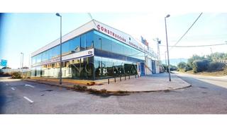 Nau industrial  Carretera santa catalina. Fachada en primera línea  estupenda nave carretera santa catalin