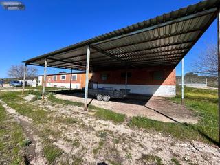 Nau industrial a Méntrida. Nave para explotación agraria de gallinas camperas en méntrida t