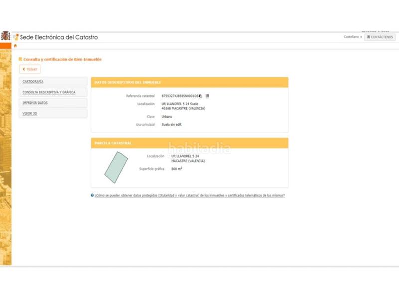 Foto 1591c0b5-65d2-47a1-b87a-25c1cf295141. Propriété dans urbanització llanorel 11 5 dans Macastre