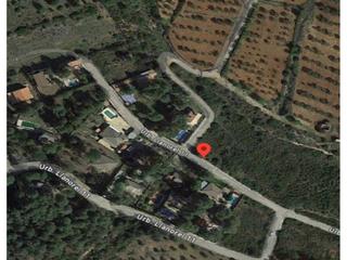 Finca rústica a Urbanització llanorel 11 5. Parcelas urbanas en macastre