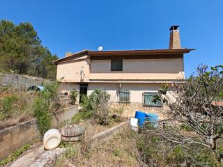 Xalet  Diseminado p016. Chalet en mijares
