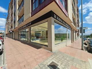 Lloguer Local Comercial  Avenida hoya la. Local comercial en buñol