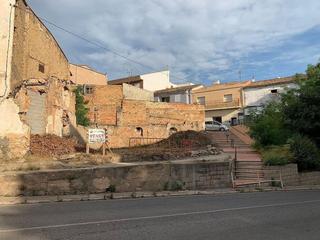 Terreny residencial a Calle ruiz pons 50. Solar urbano