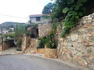 Maison à Cortes de Pallás. Vivienda en cortes de pallas.