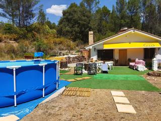 Casa a Mijares 1. Chalet en mijares, yátova