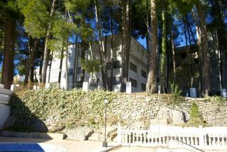 Edifici  Virgen loreto