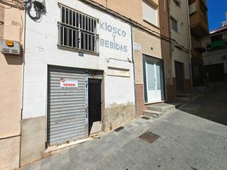 Local Comercial  Plaza ramon y cajal. Almacén en buñol