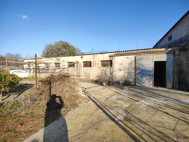 Foto 34a8662b-7ff0-44b6-944c-f15ec676ff1d. Nau industrial a Oria