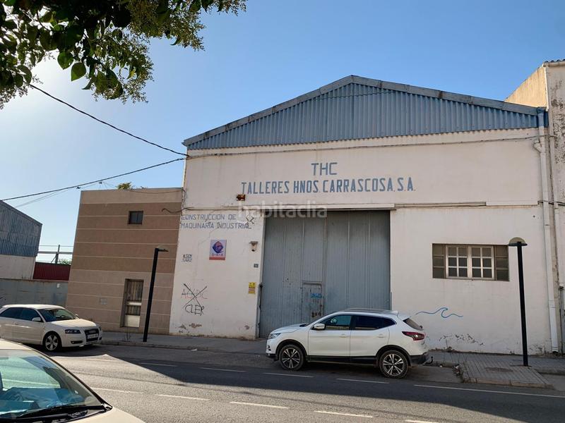 Foto 8fac9d33-4311-4fc7-923f-46bc92eab3d1. Miete fabrikhalle in Buñol