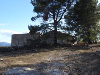 Masia a Polígono 30 parcela 2 merita. enguera (valencia) 30. Finca rústica en enguera