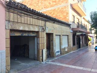 Terreny residencial a Buñol. Solar a la entrada de buñol