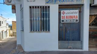 Lloguer Local Comercial  Calle doct. facundo tomas marti. Local comercial en buñol