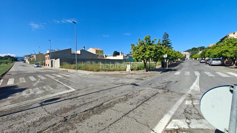 Foto 4f052dcb-0ad4-4f97-a9f6-e3d3da6e743b. Terreno residencial solar urbano en Yátova