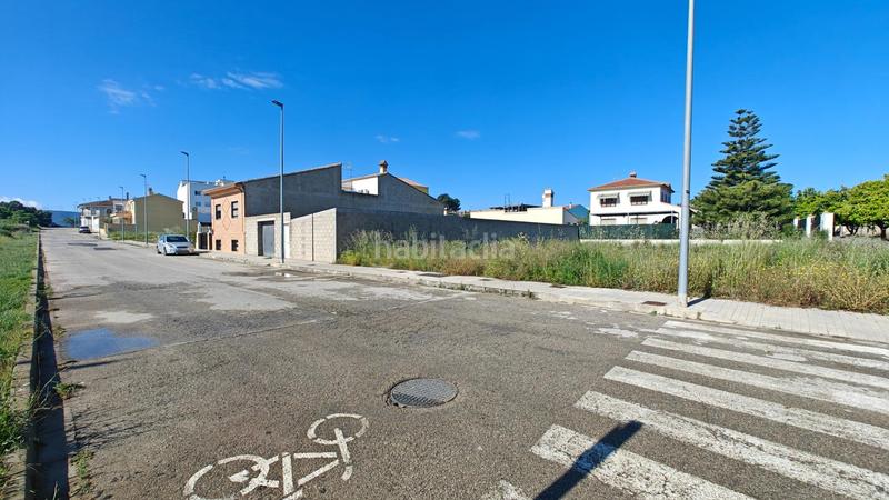 Foto a2a682f2-fb6c-4e11-baf3-fd419f7cdc5a. Terreno residencial solar urbano en Yátova