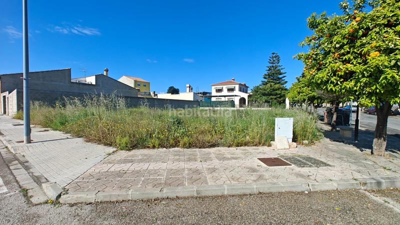 Foto c85c3d26-38af-427a-917e-2437956c08c9. Terreno residencial solar urbano en Yátova