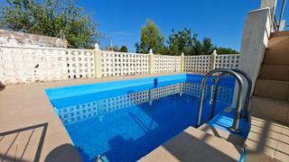 Xalet a Fuente la virgen 13 1. Chalet con piscina y paellero