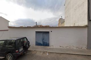 Residential Plot in Calle de utiel 6. Solar edificable