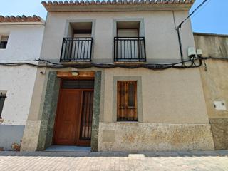 Maison  Calle maestro cervera lloret 33. Casa de pueblo con solar urbano