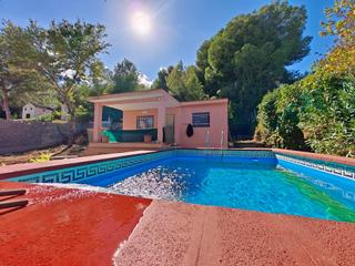 Chalet  Calle p. Chalet en villamarxant