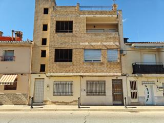 Edifici  Avenida avenida de vicente blasco ibáñez, 7 7. Edificio en buñol