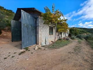 Casa en Dos Aguas. Casa de campo