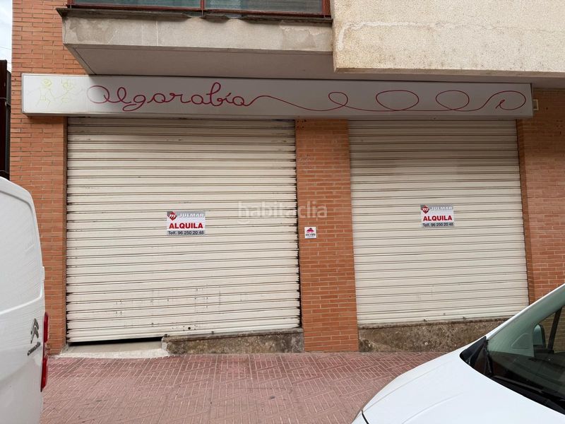 Foto 1cb3a462-5886-453c-ba70-fae412a8ddb7. Lloguer local comercial a Buñol