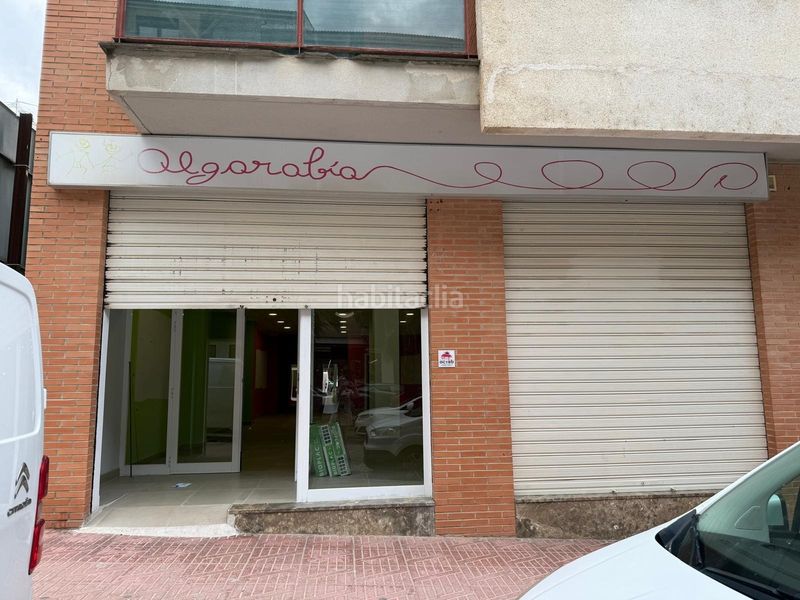 Foto a83bd687-3826-48ac-9694-47dcda90d4e2. Lloguer local comercial a Buñol