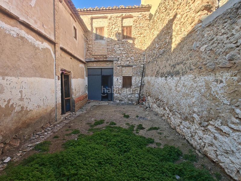 Foto 39da43cf-b1c5-435f-98cb-c11b4ff7d3de. Casa a calle jesus 47 a Yátova