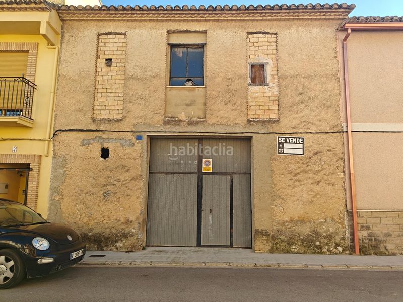 Foto b4b74b5d-6f87-4363-af23-96b304ec5cce. Casa a calle jesus 47 a Yátova