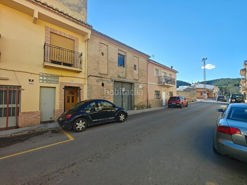 Foto c07ceb90-bb89-4612-8897-3f463e2a2cf5. Casa a calle jesus 47 a Yátova