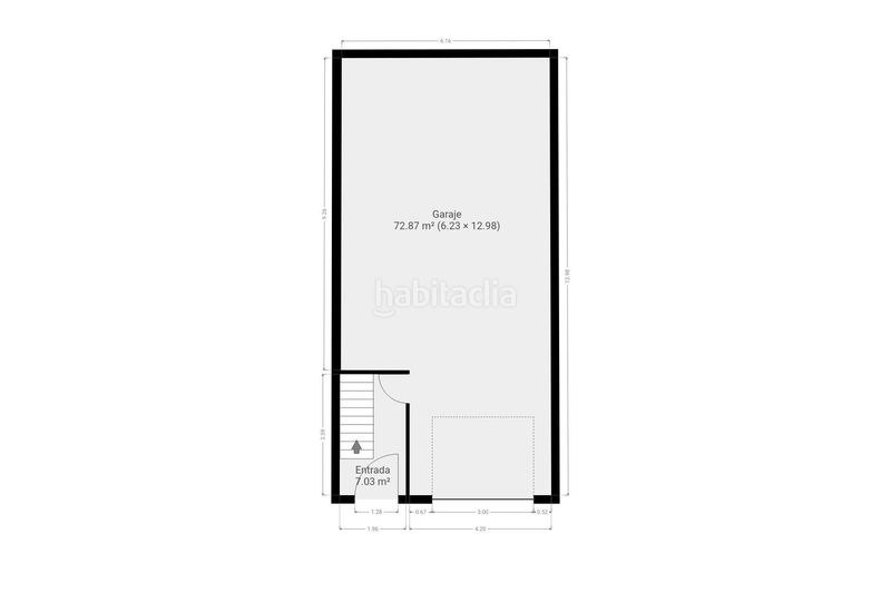 Foto dfa6a9c7-16e0-409b-b155-fd1104b48b05. Casa adossada a maciz el 33 a Yátova